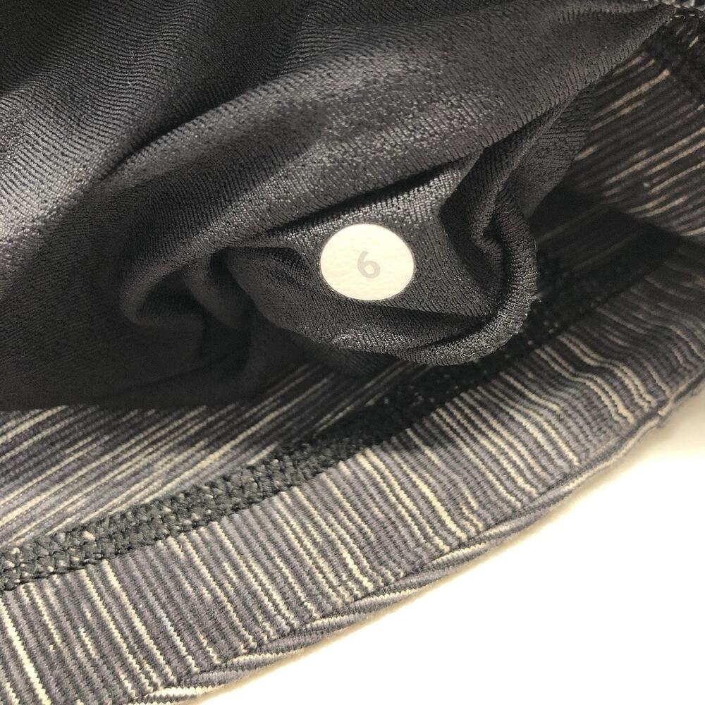 Lululemon Forme Jacket II Women’s Size 6 Heather Gray Full Zip - Picture 2 of 6
